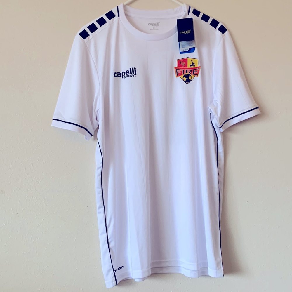 Capelli Jersey soccer shirt Men’s